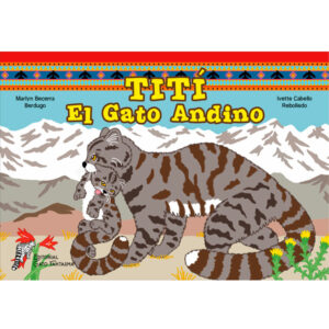 Tití el Gato Andino